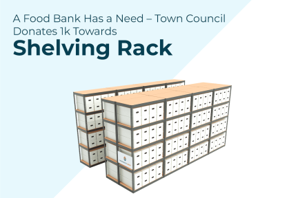 A Food Bank Has a Need