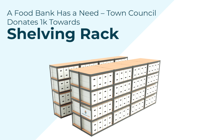 A Food Bank Has a Need