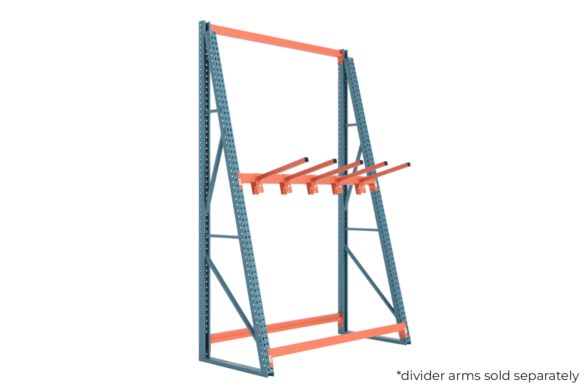 A-Frame Vertical Storage Rack