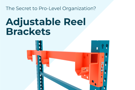 Adjustable Reel Brackets