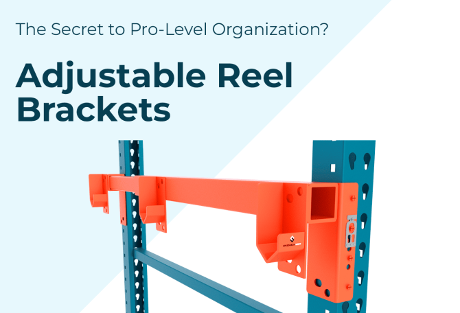 Adjustable Reel Brackets