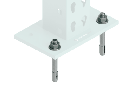 Pallet Rack Anchor Bolt