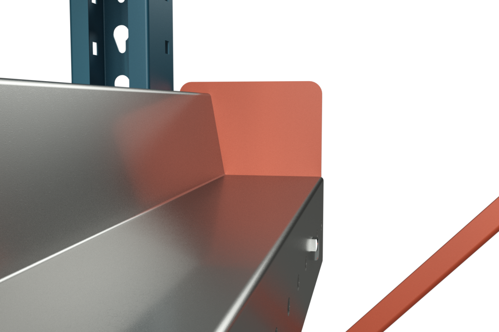 Drive In Rack | Drive In Rack Backstops | Speedrack West