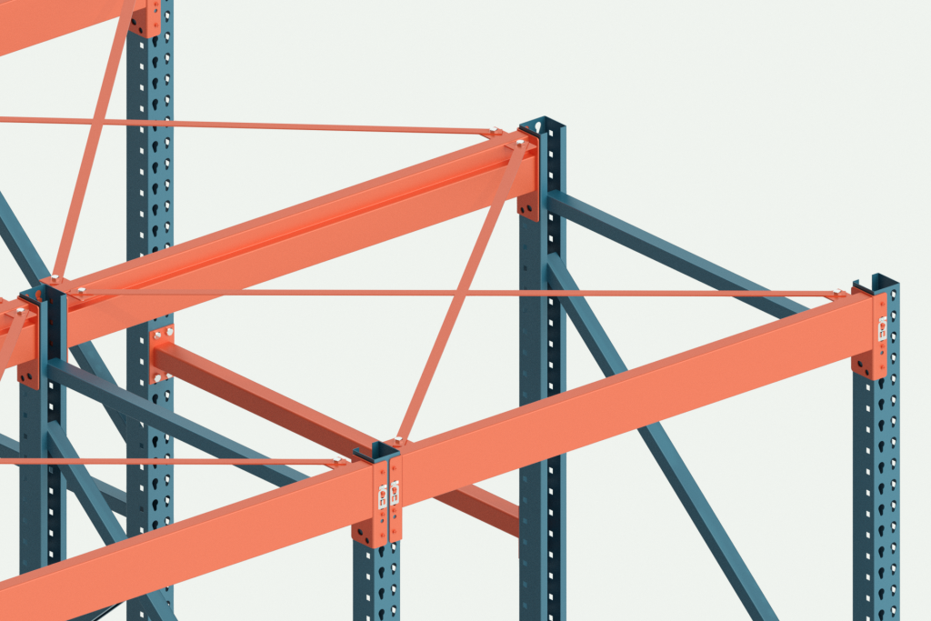 Drive In Rack | Drive In Bracing | Speedrack West