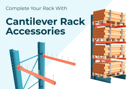 Cantilever Rack Accessories