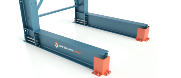 Pallet Rack | Cantilever Racks L-Shaped Collision Guards | Speedrack West