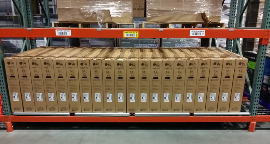 Carton Flow Electronics Order