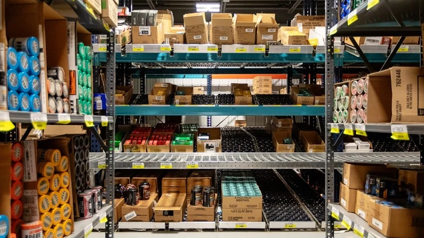 Carton Flow for Retail