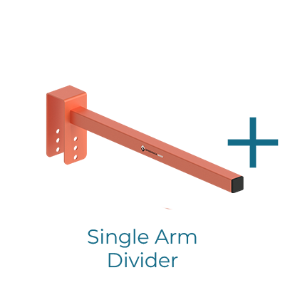 Divider Arm