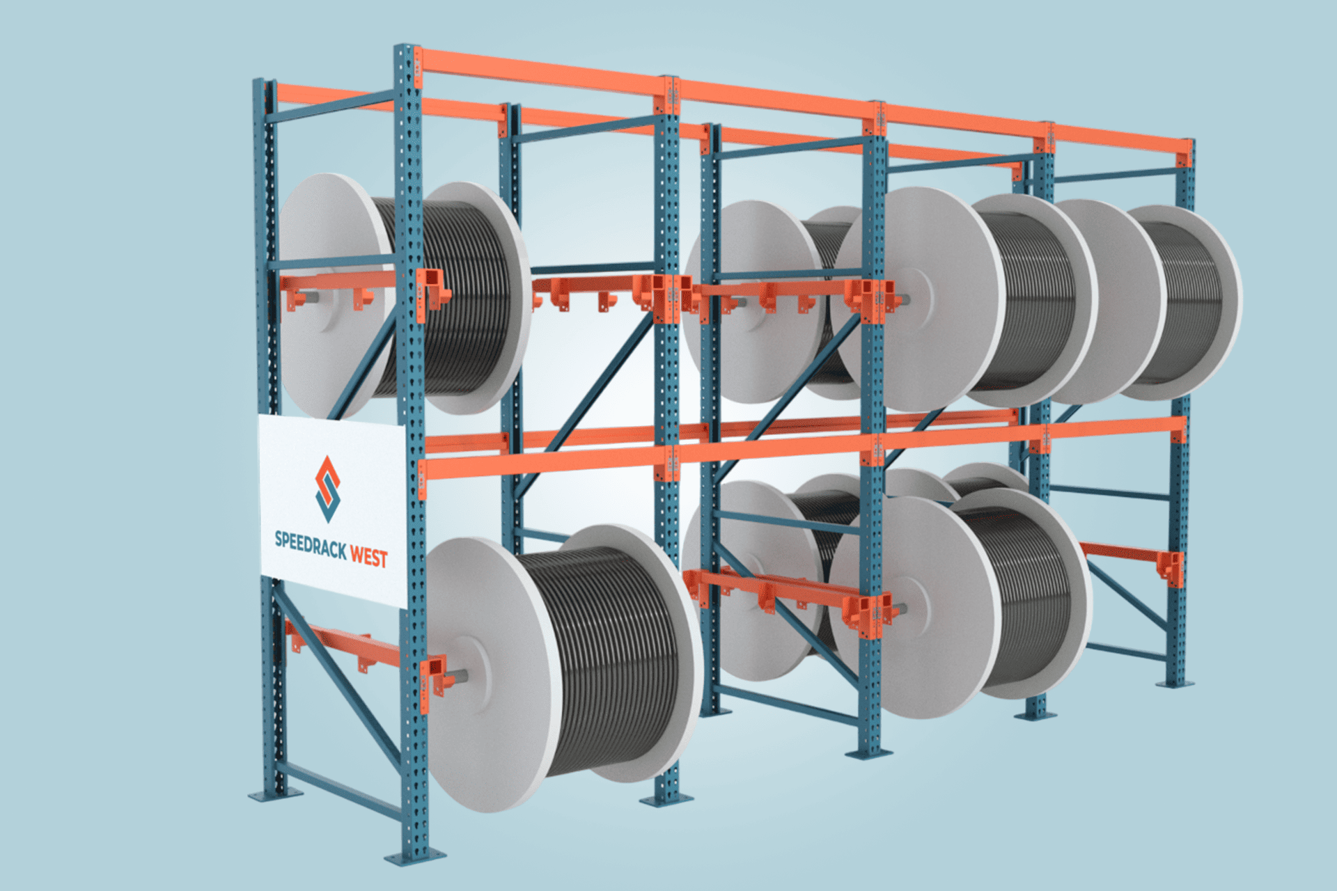 Electrical Contractors Storage