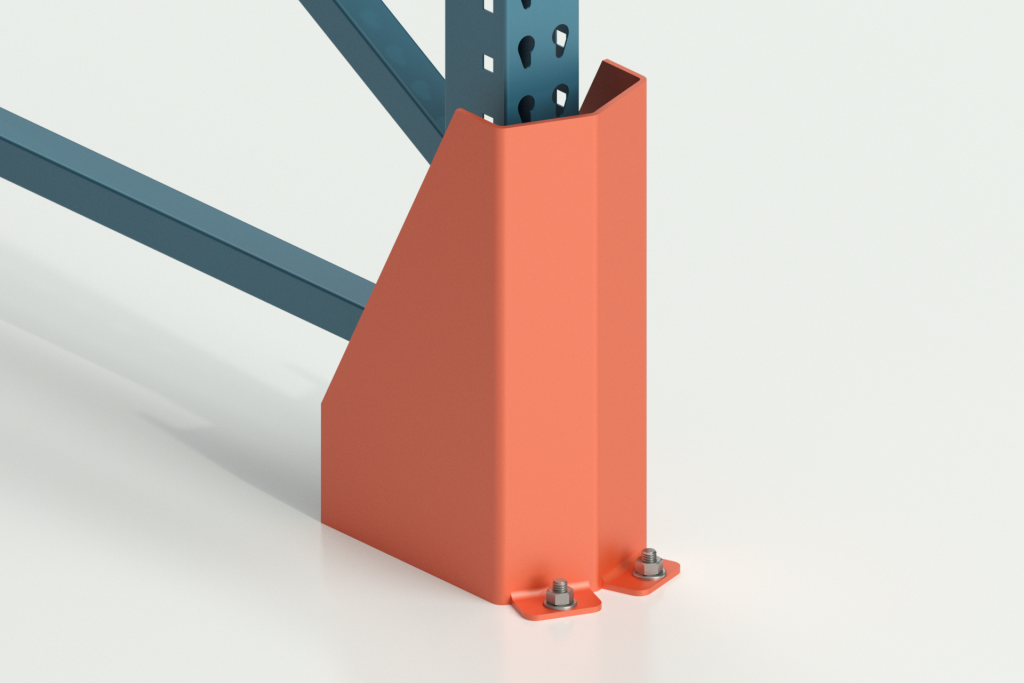 Drive In Rack | Drive In Entry Guides | Speedrack West