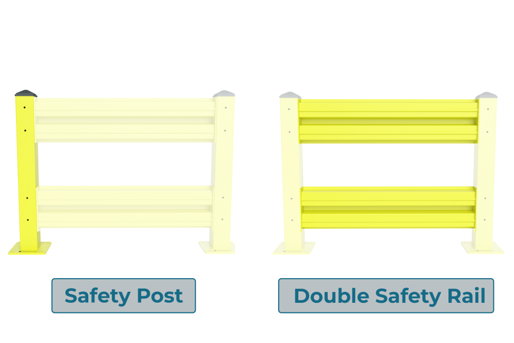 Guard Rails Components