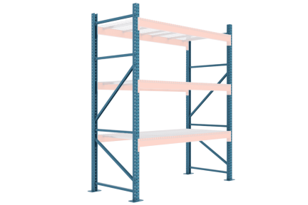 Heavy Duty Upright Frames