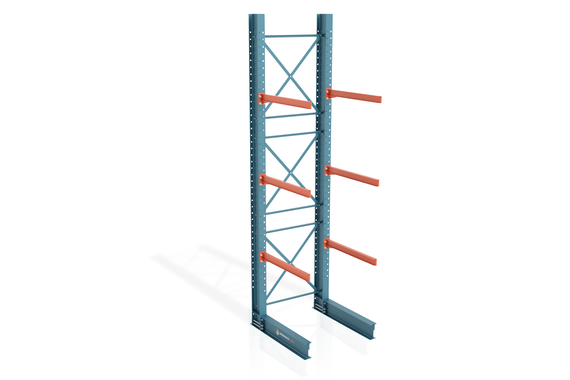 The Main Problems that Speedrack West had Resolved