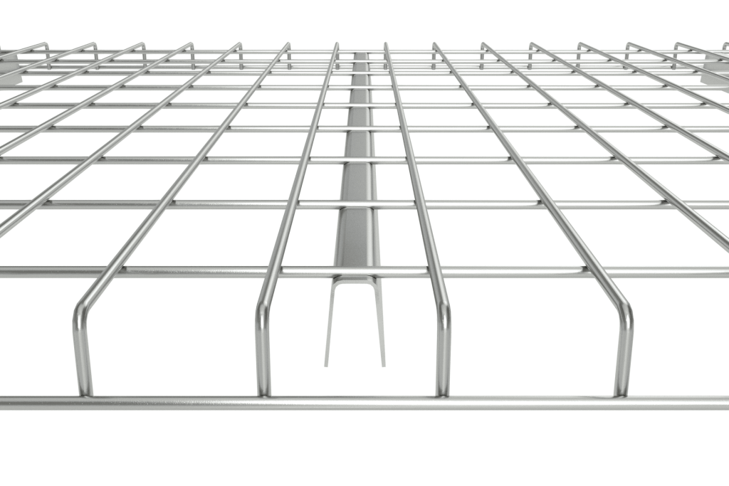 Inverted U Channel Waterfall