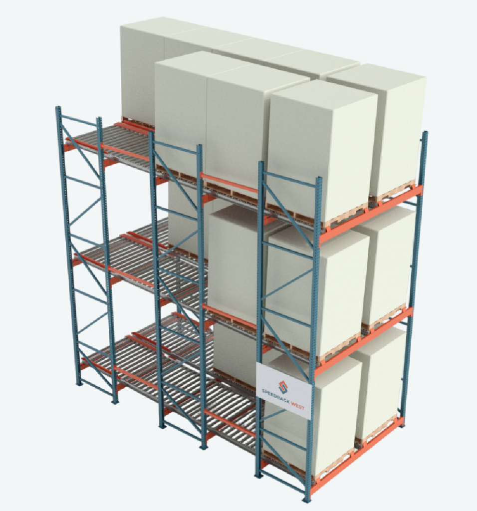 Pallet Flow Rack