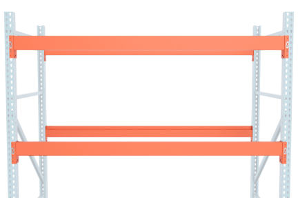 Pallet Rack Beams