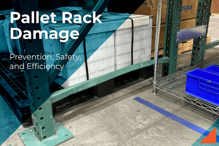 Pallet Rack Damage