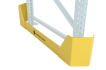 Pallet Rack Guard - Protection from Forklifts