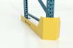 Pallet Rack Guard - Protection from Forklifts