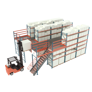 Plan Your Mezzanine +