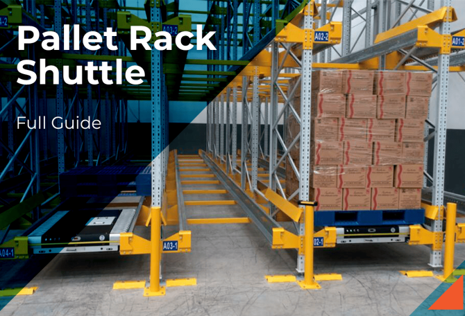 Pallet Rack Shuttle Hero Image