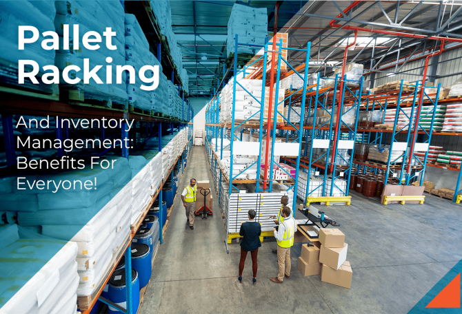 Pallet Racking and Inventory Management