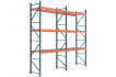 Pallet Racking – Customizable Rack Builder
