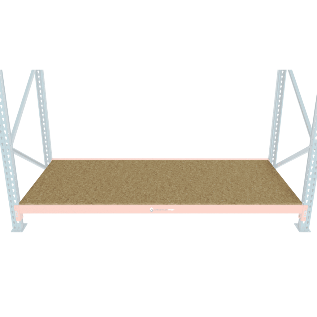 Particleboard Pallet Rack Decking