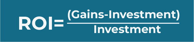 ROI Formula