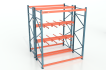 Vertical Storage Racks