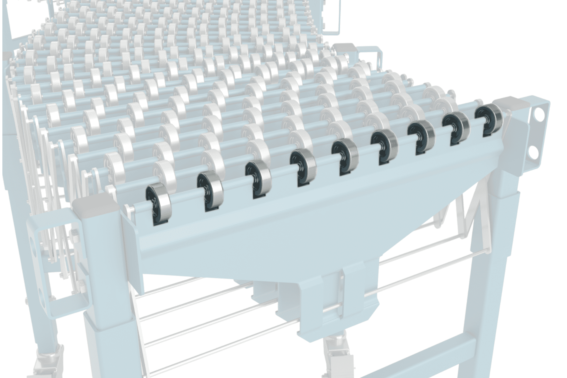 Conveyor Skate Wheels