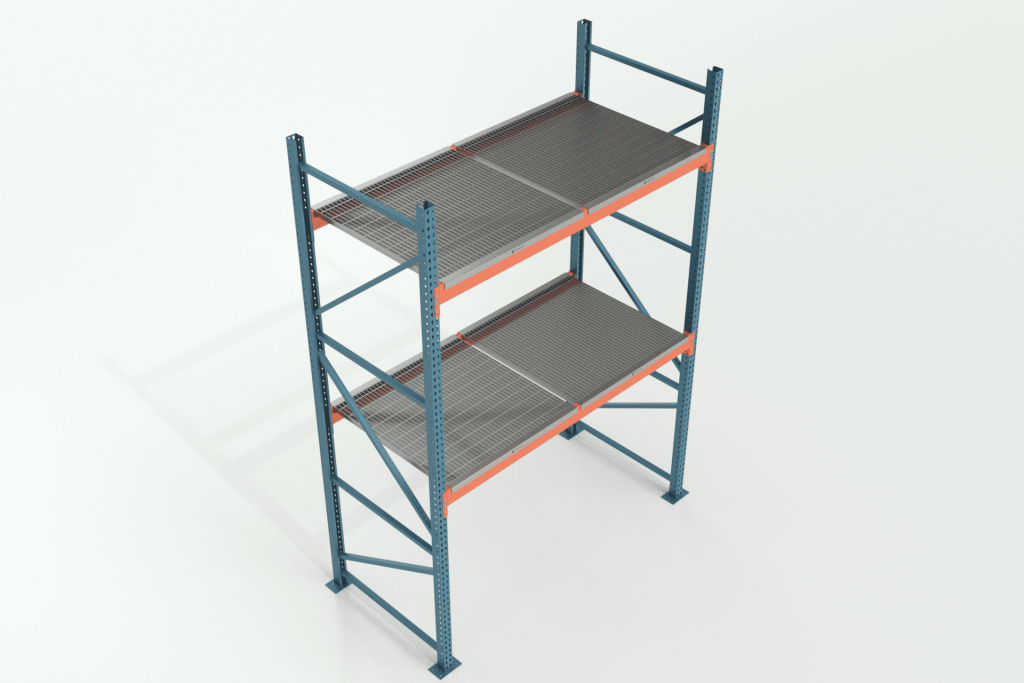 Steel Bar Grating Deck