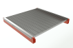 Steel Bar Grating Deck – Heavy Duty Pallet Rack Deck