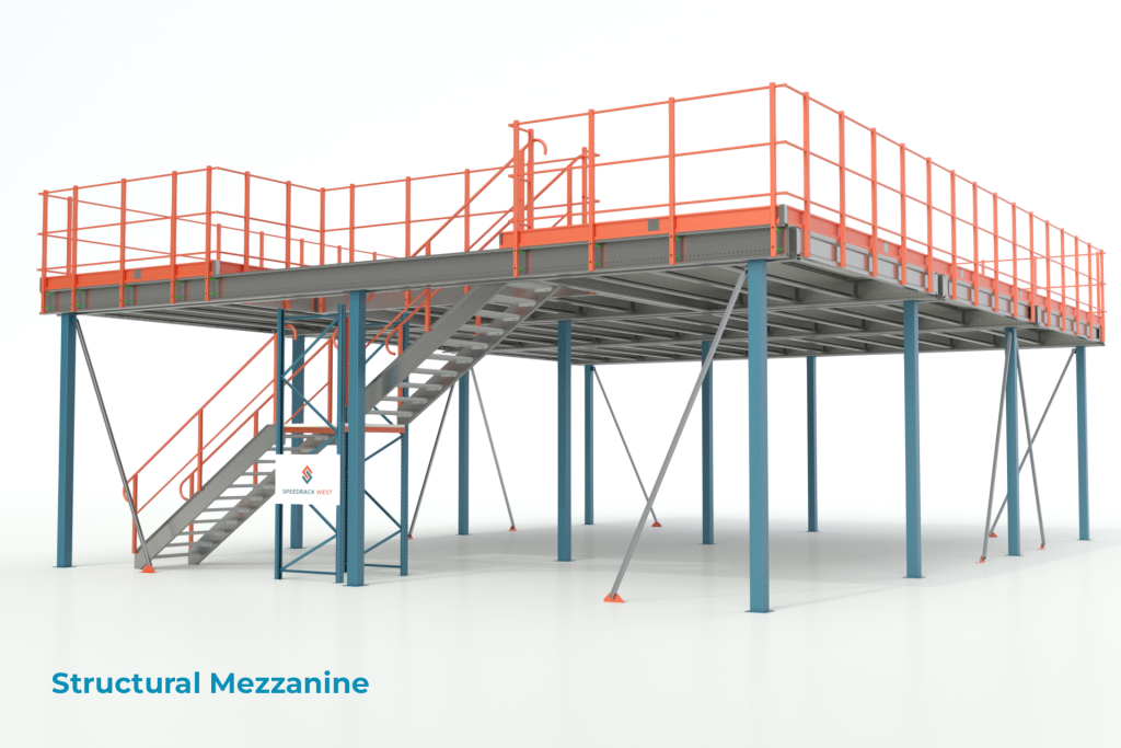 Structural Mezzanine