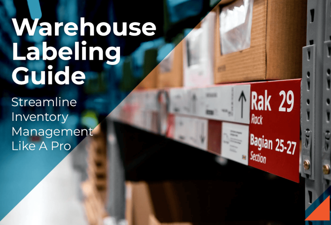 The Essential Warehouse Labeling Guide