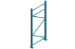 Pallet Rack Upright Frames – Medium Duty