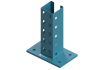 Pallet Rack Upright Frames – Medium Duty