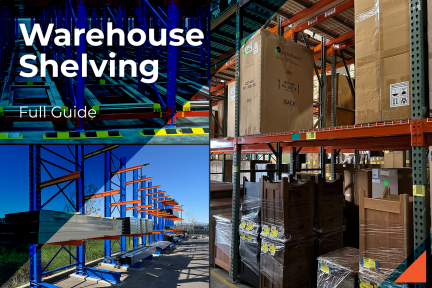Warehouse Shelving: What You Need to Know