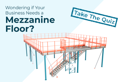 What Is a Mezzanine Floor, and Why Would My Business Need One?