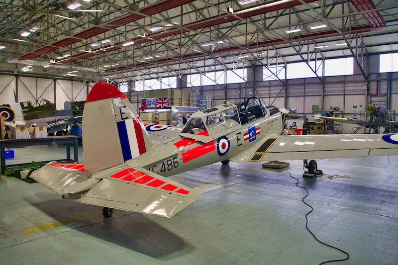 aviation storage and maintenance shelving | Speedrack West