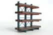 Lumber Storage Rack – Rack Builder