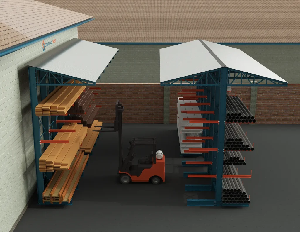 Construction & Field Contractors - Cantilevers