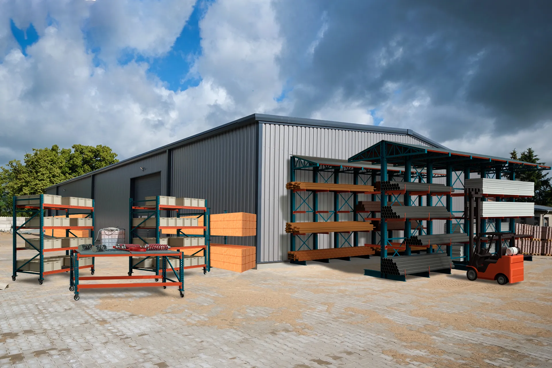 Construction & Field Contractors