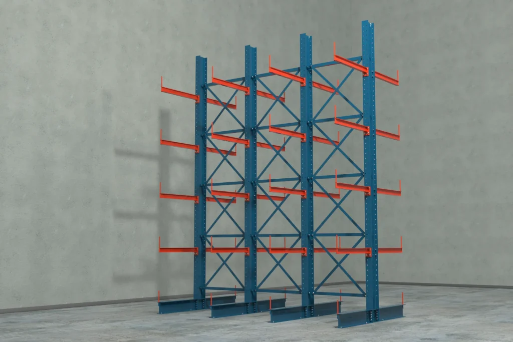 Custom Cantilever Rack