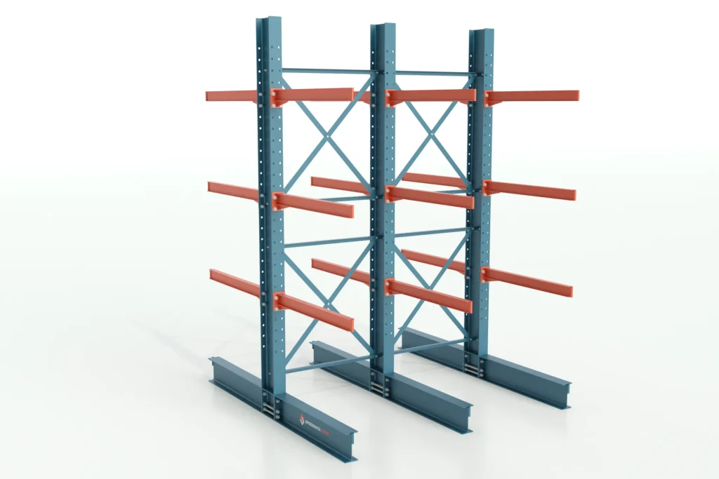 Double-Sided Cantilever