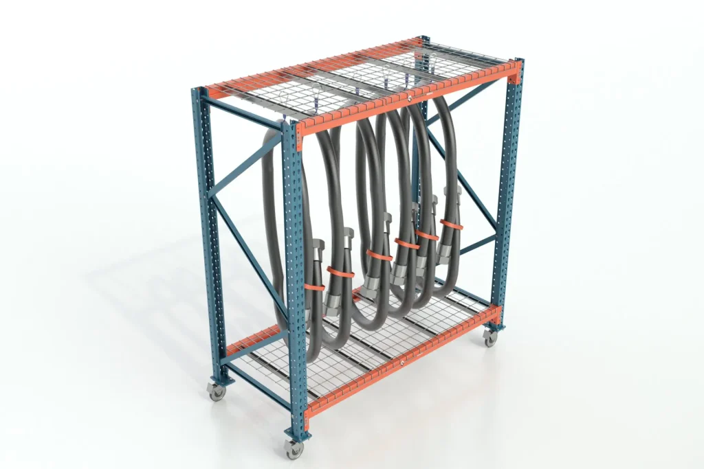 Hose Rack Hanging Kit