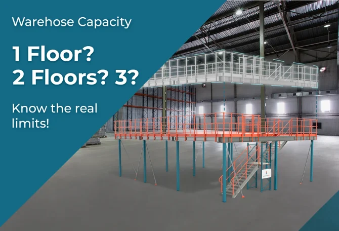How Many Floor Levels Can I Add To My Warehouse