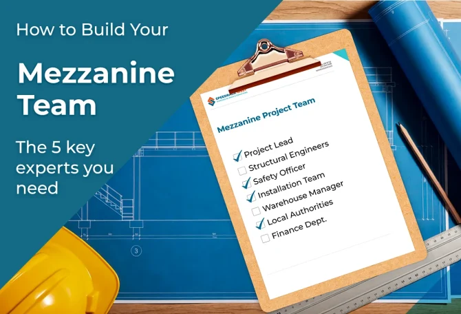 How to Build Your Mezzanine Team