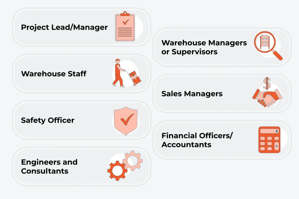 Key Roles to Achieve Smooth Coordination